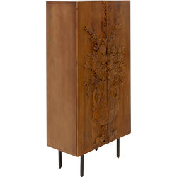 Schrank Flower Bouquet 70x140cm