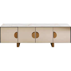 70134 - Buffet bas Lunar 180x55cm