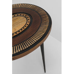 Side Table Medina Oval 40x30cm