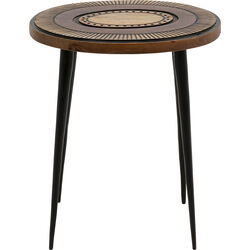 Side Table Medina Oval 40x30cm