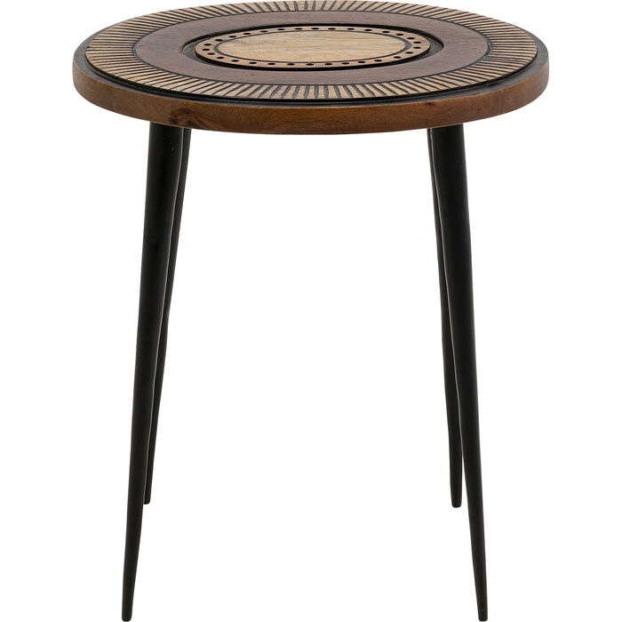 Side Table Medina Oval 40x30cm