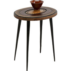 Side Table Medina Oval 40x30cm