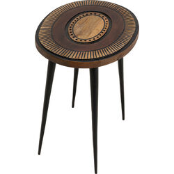 Side Table Medina Oval 40x30cm