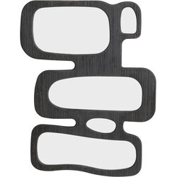 70181 - Wandspiegel Art Shapes 62x80cm