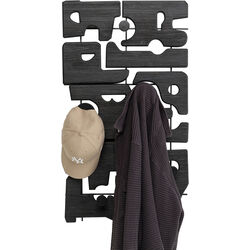 Wandgarderobe Art Shapes 51x90cm