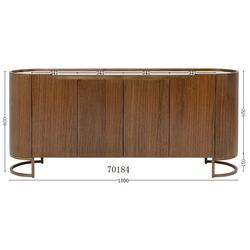 Sideboard Giorgio 180x80cm
