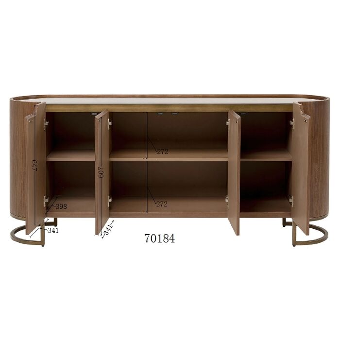 Sideboard Giorgio 180x80cm