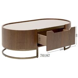 Couchtisch Giorgio 70x130cm