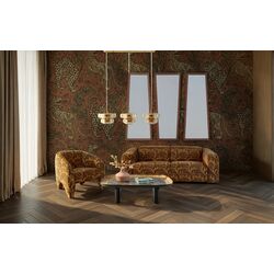 Couchtisch Mala 123x76cm