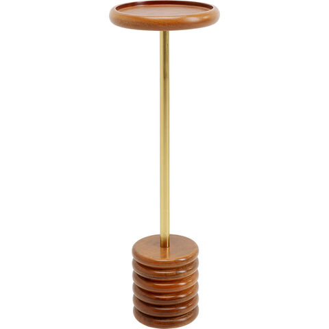 Mesa auxiliar Fredo Ø20cm