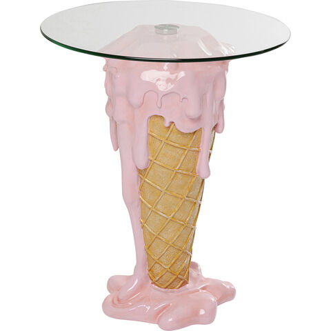 Bistro Table d appoint Ice Cream Ø60cm