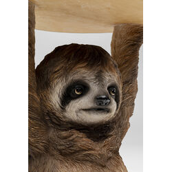 Tavolino da caffè Animal Sloth Ø22cm