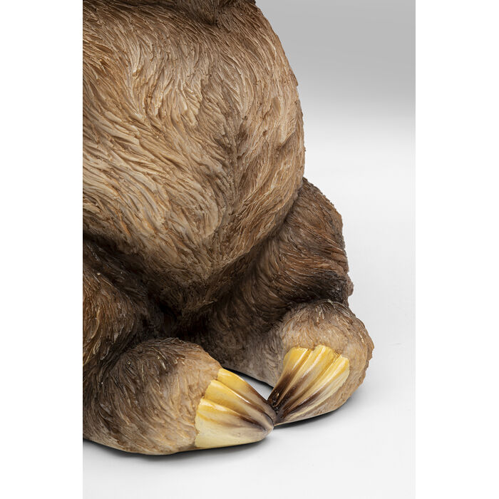 Mesa auxiliar Animal Sloth Ø22cm