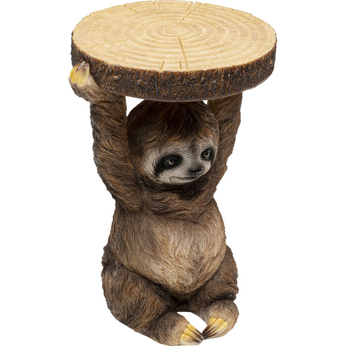 Tavolino da caffè Animal Sloth Ø22cm