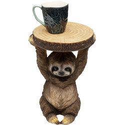 Mesa auxiliar Animal Sloth Ø22cm