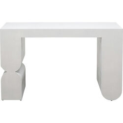 70226 - Console Curve White 120x76cm