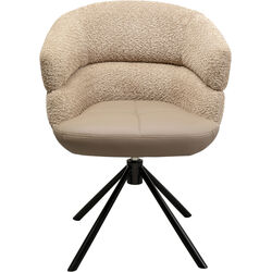 70246 - Swivel Chair with Armrest Tasty