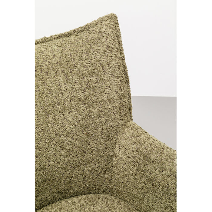 Chair with Armrest Selma Olive