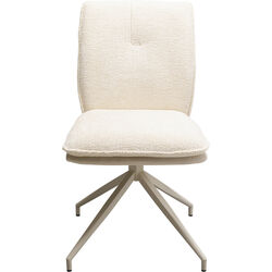 Swivel Chair Hilla White