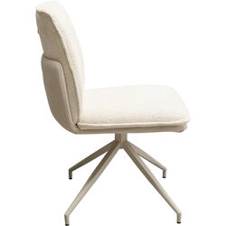 Swivel Chair Hilla White