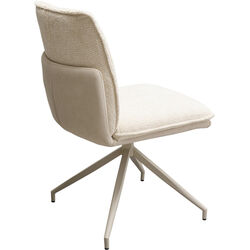 Swivel Chair Hilla White