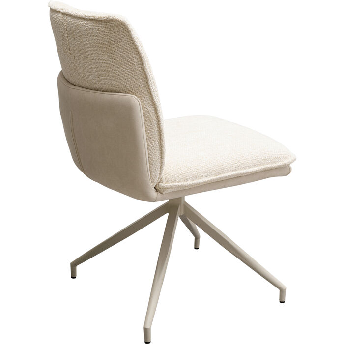 Swivel Chair Hilla White