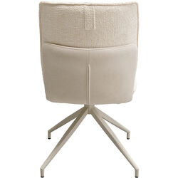 Swivel Chair Hilla White