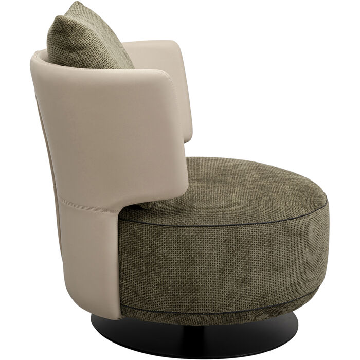 Swivel Armchair Josh