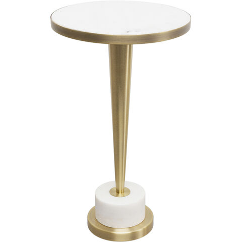 Side Table Coney Marble Ø30cm