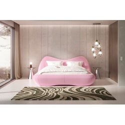 Beistelltisch Mambo Chrom Ø45cm