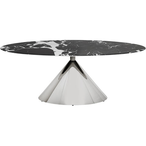Dining Table  Mambo Chrome 200x100cm