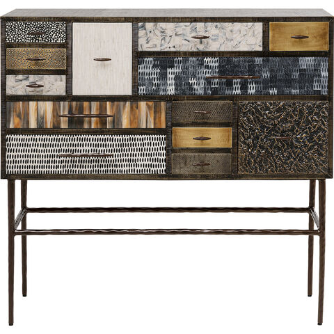 Highboard Chalet Soul 110x105cm