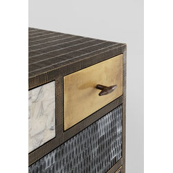 Highboard Chalet Soul 110x105cm