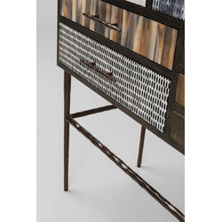 Highboard Chalet Soul 110x105cm