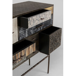 Highboard Chalet Soul 110x105cm