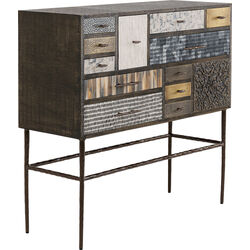 Highboard Chalet Soul 110x105cm