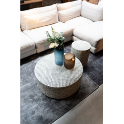 70300 - Beistelltisch Piano Ø36cm