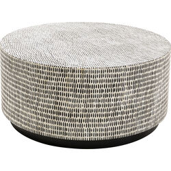 70301 - Coffee Table Piano Ø76cm