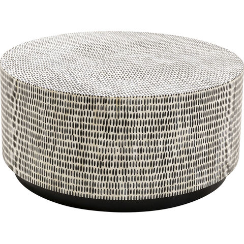 Coffee Table Piano Ø76cm