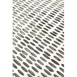 Couchtisch Piano Ø76cm