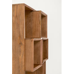 Shelf Cubes Balance 103x192cm