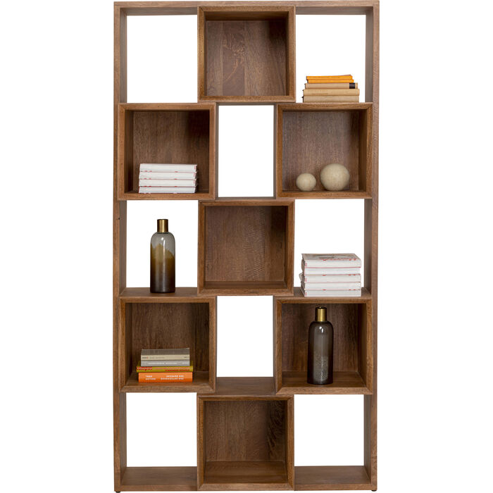 Shelf Cubes Balance 103x192cm