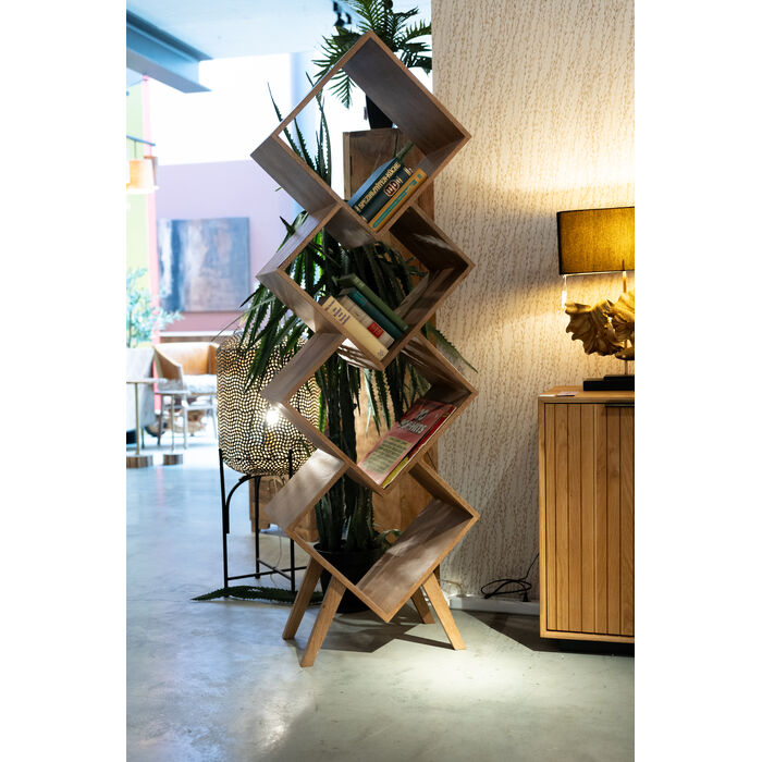 Regal Cubes Balance 57x173cm