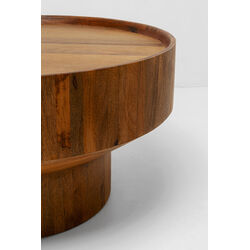 Couchtisch Tessa Ø80cm