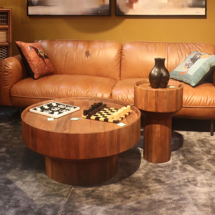 Beistelltisch Tessa Ø35cm