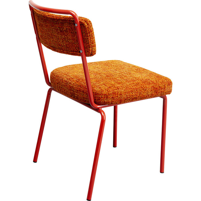 Chair Ally Orange