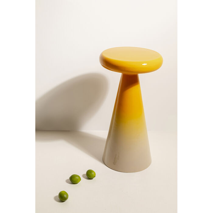 Table d'appoint Rici Colore Ø30cm