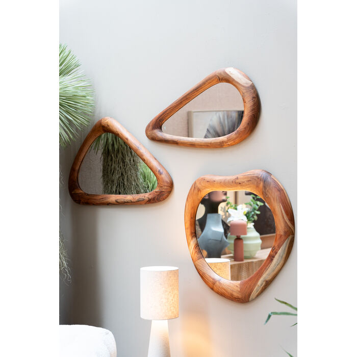 Spiegel Jorge 80x78cm