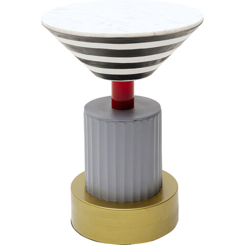 Side Table Memphis Soft Ø35cm