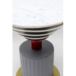 Beistelltisch Memphis Soft Ø35cm